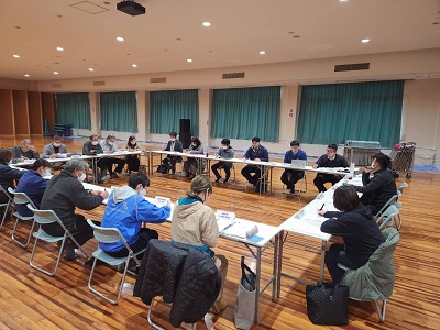 令和5年度第3回くらし部会